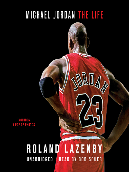 Title details for Michael Jordan by Roland Lazenby - Available